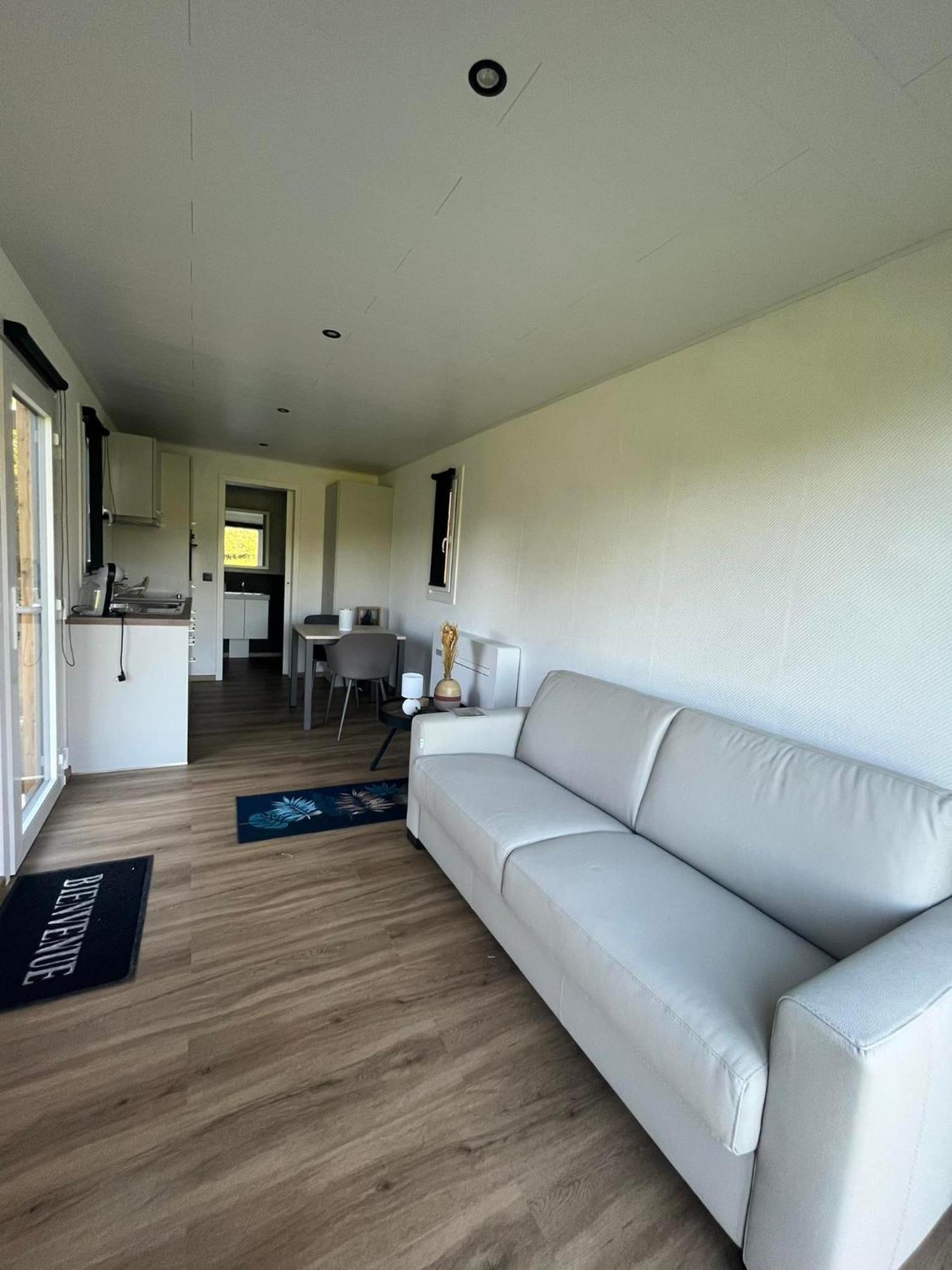 Au P'Tit Pre Des Salers Guest House Hamois Ngoại thất bức ảnh